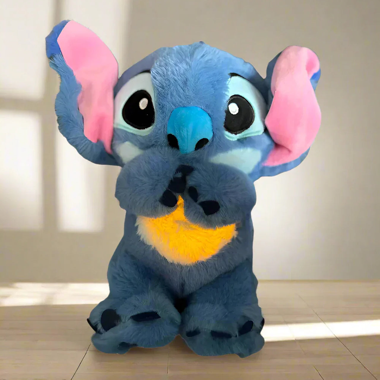 Sleepzy™ Nefes Alan Peluş Uyku Arkadaşı