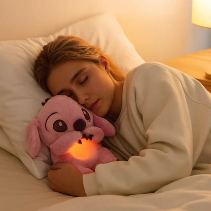 Sleepzy™ Nefes Alan Peluş Uyku Arkadaşı